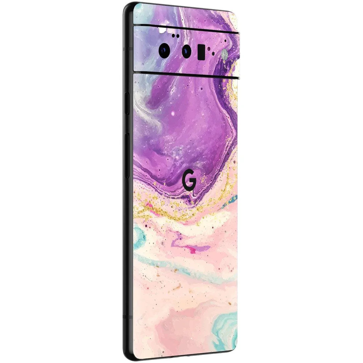 Pixel 6 Pro Oil Paint Series Skins - Slickwraps