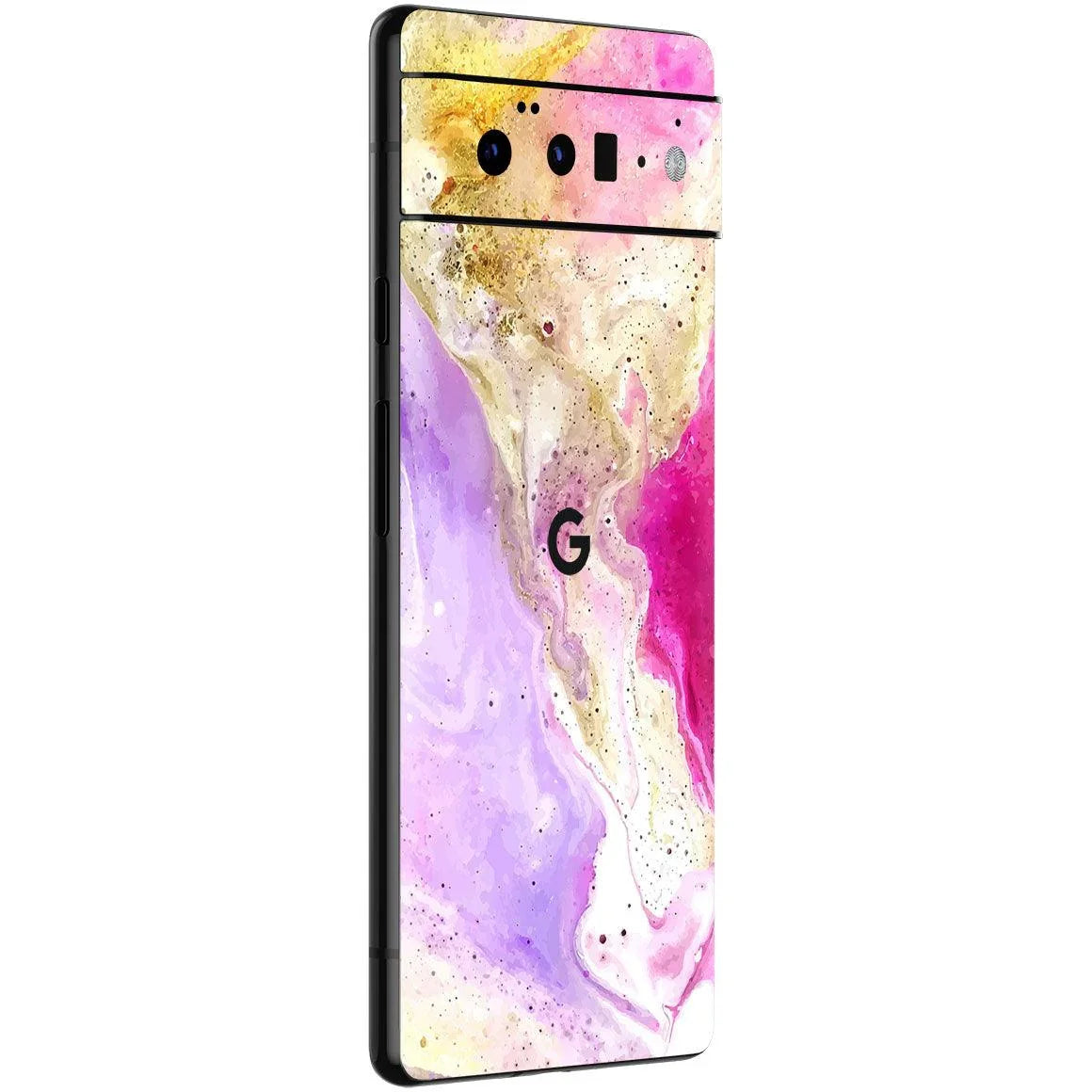 Pixel 6 Pro Oil Paint Series Skins - Slickwraps