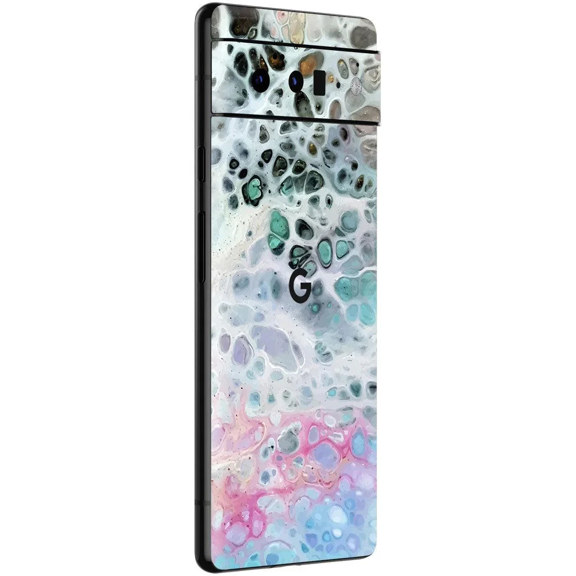 Pixel 6 Pro Oil Paint Series Skins - Slickwraps