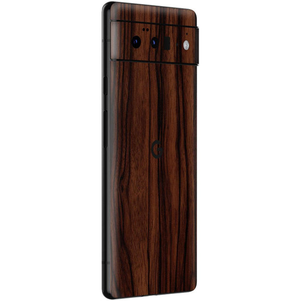 Pixel 6 Pro Wood Series Skins - Slickwraps