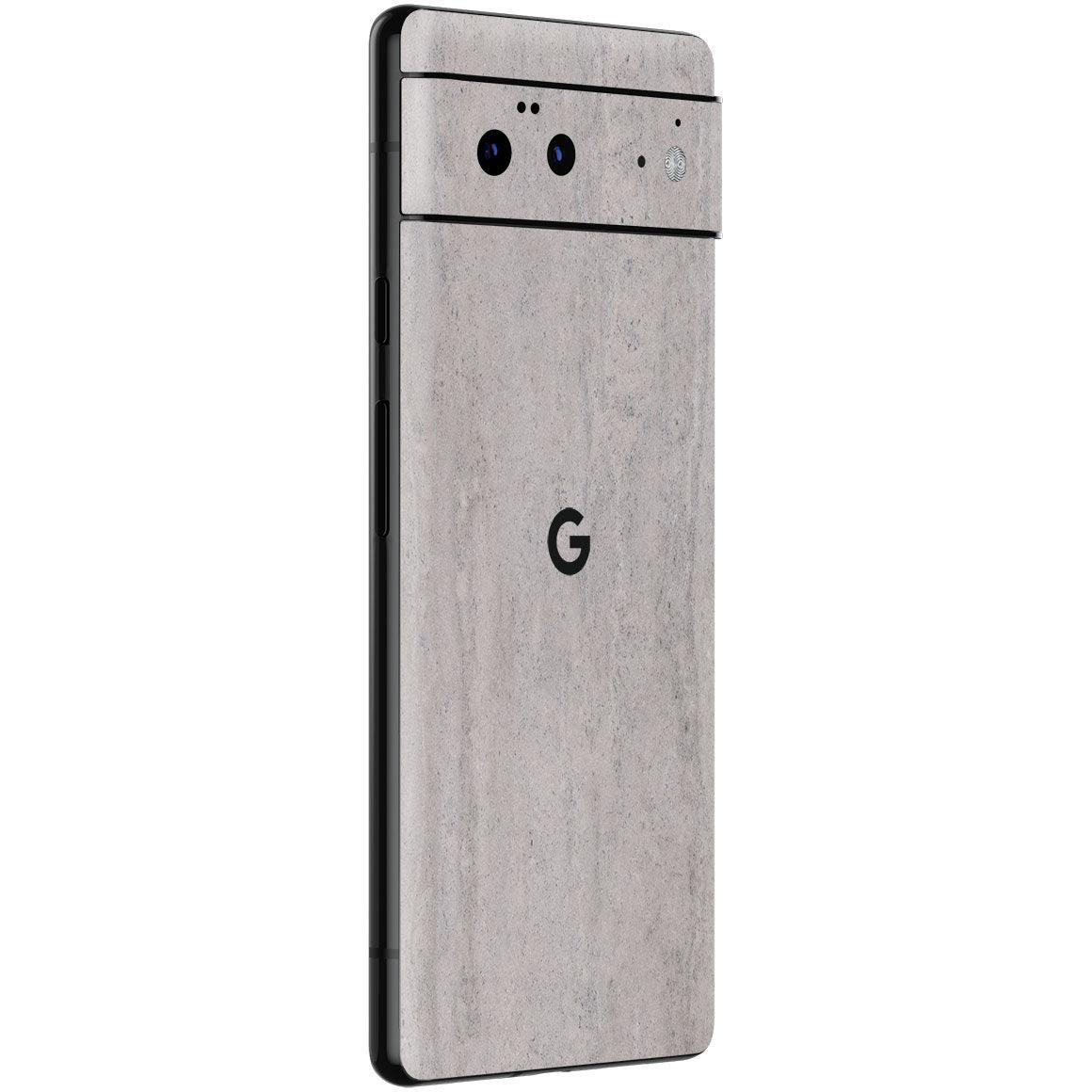 Pixel 6 Stone Series Skins - Slickwraps