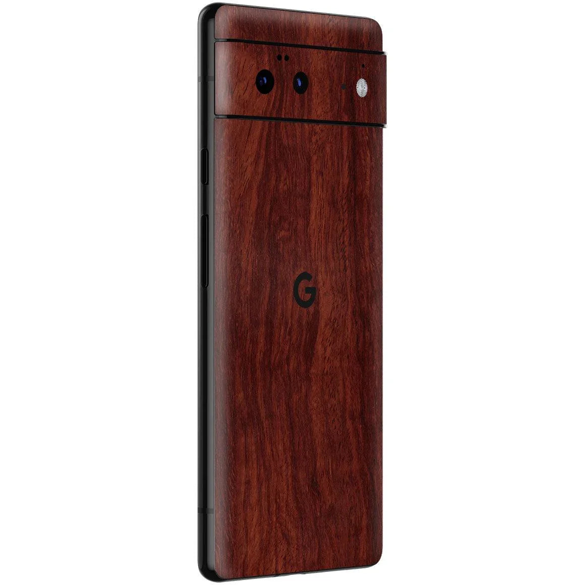 Pixel 6 Wood Series Skins - Slickwraps