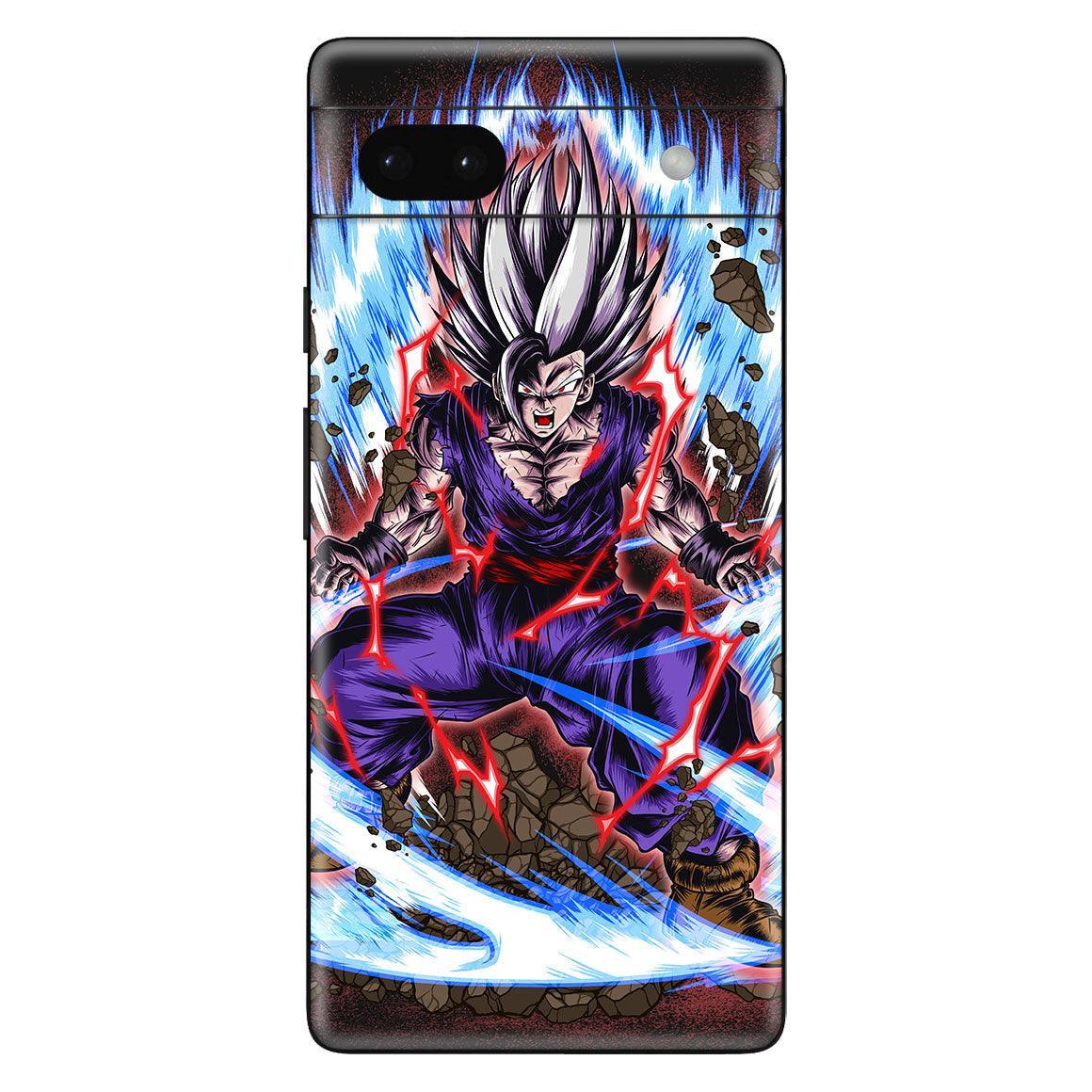 Pixel 6a Artist Series Skins - Slickwraps