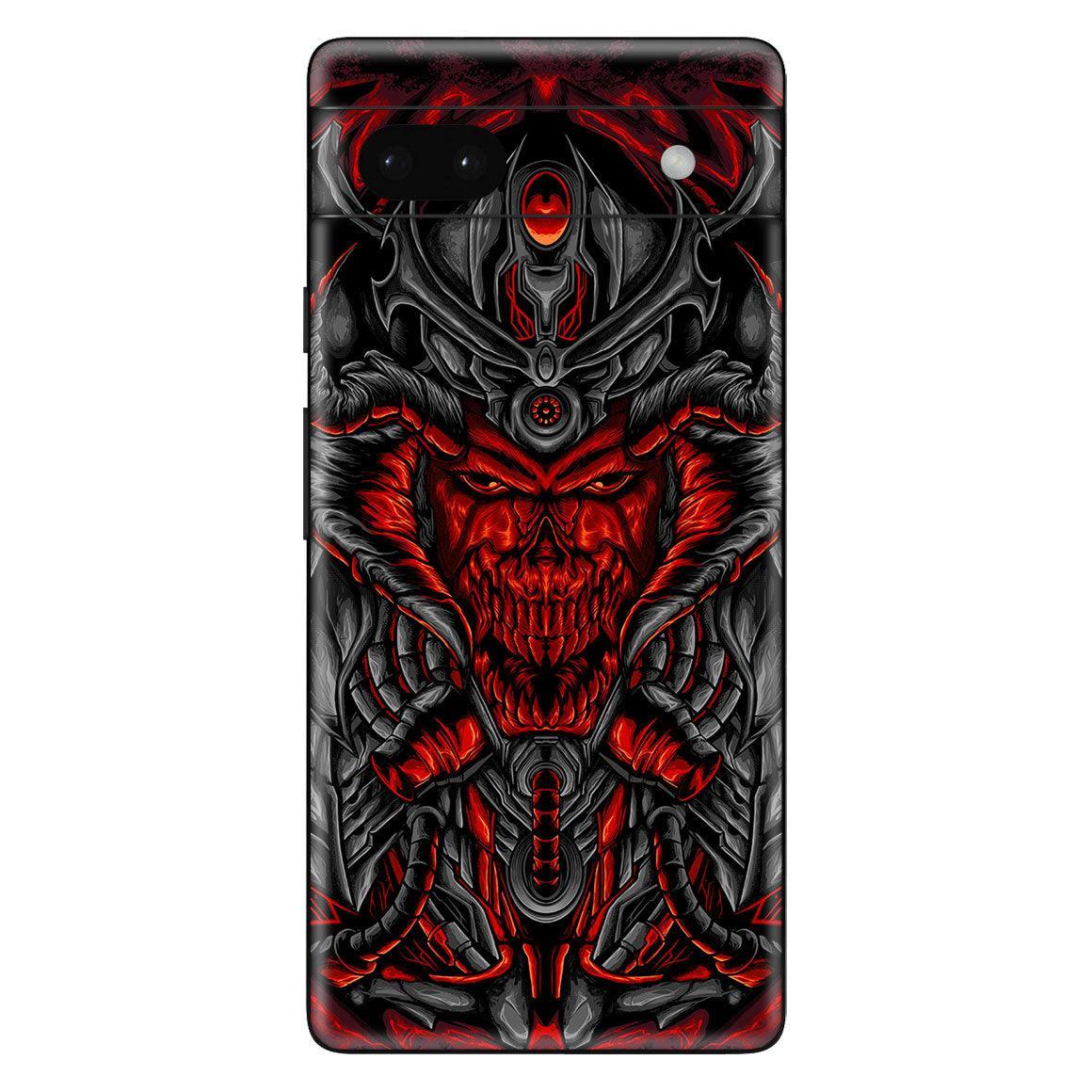 Pixel 6a Artist Series Skins - Slickwraps