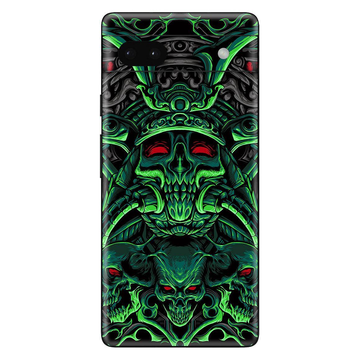 Pixel 6a Artist Series Skins - Slickwraps