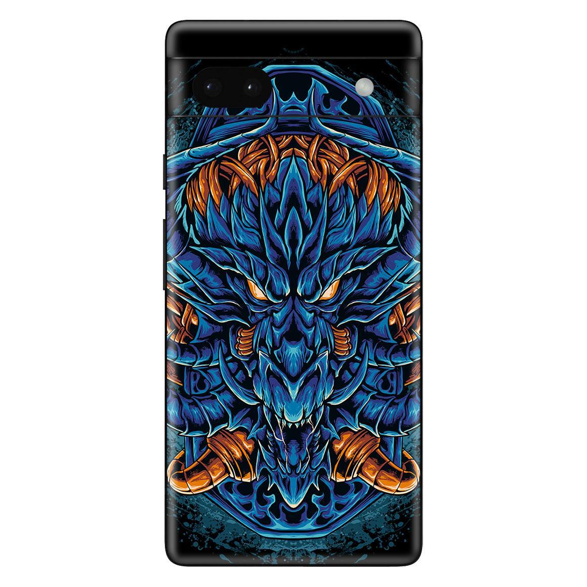 Pixel 6a Artist Series Skins - Slickwraps
