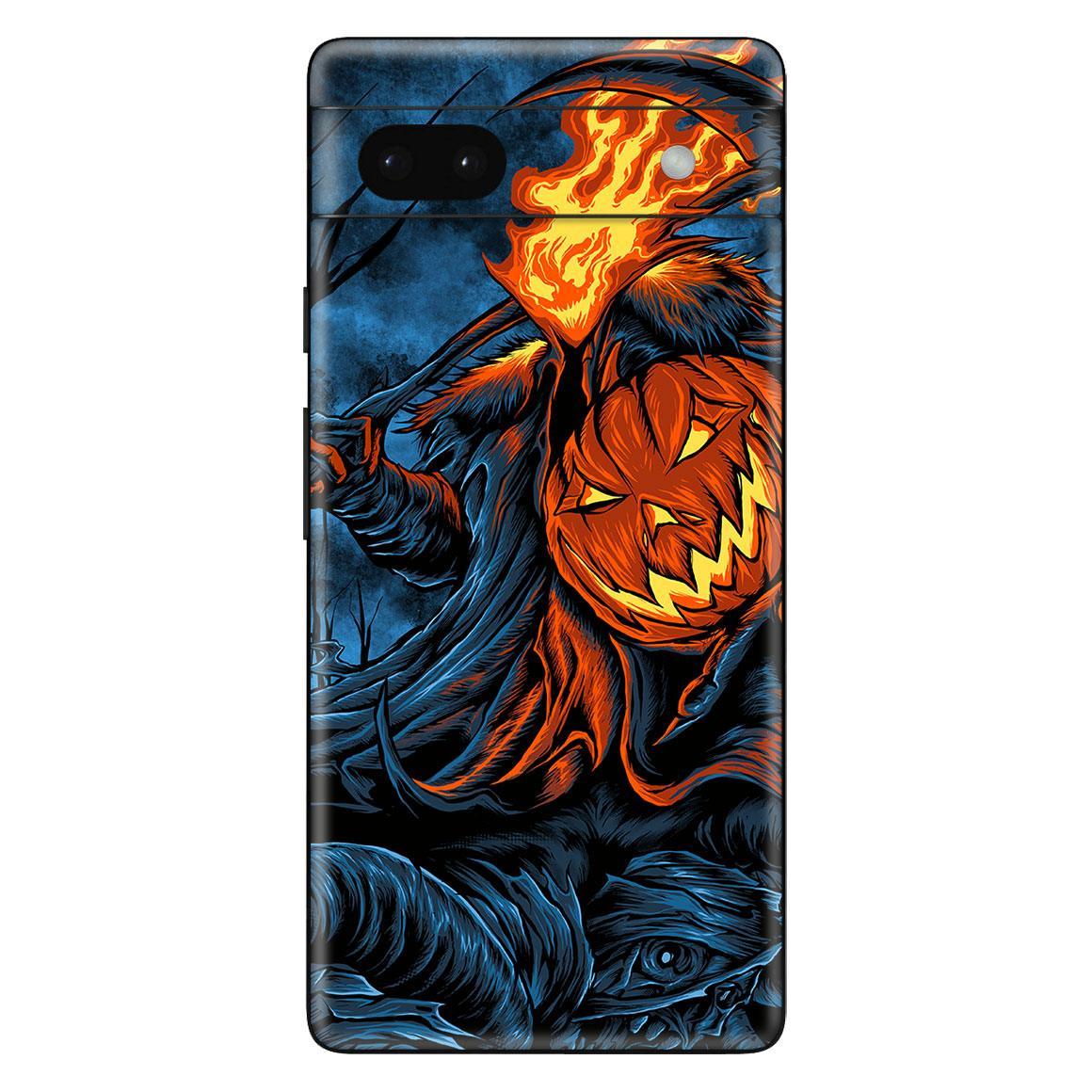 Pixel 6a Artist Series Skins - Slickwraps