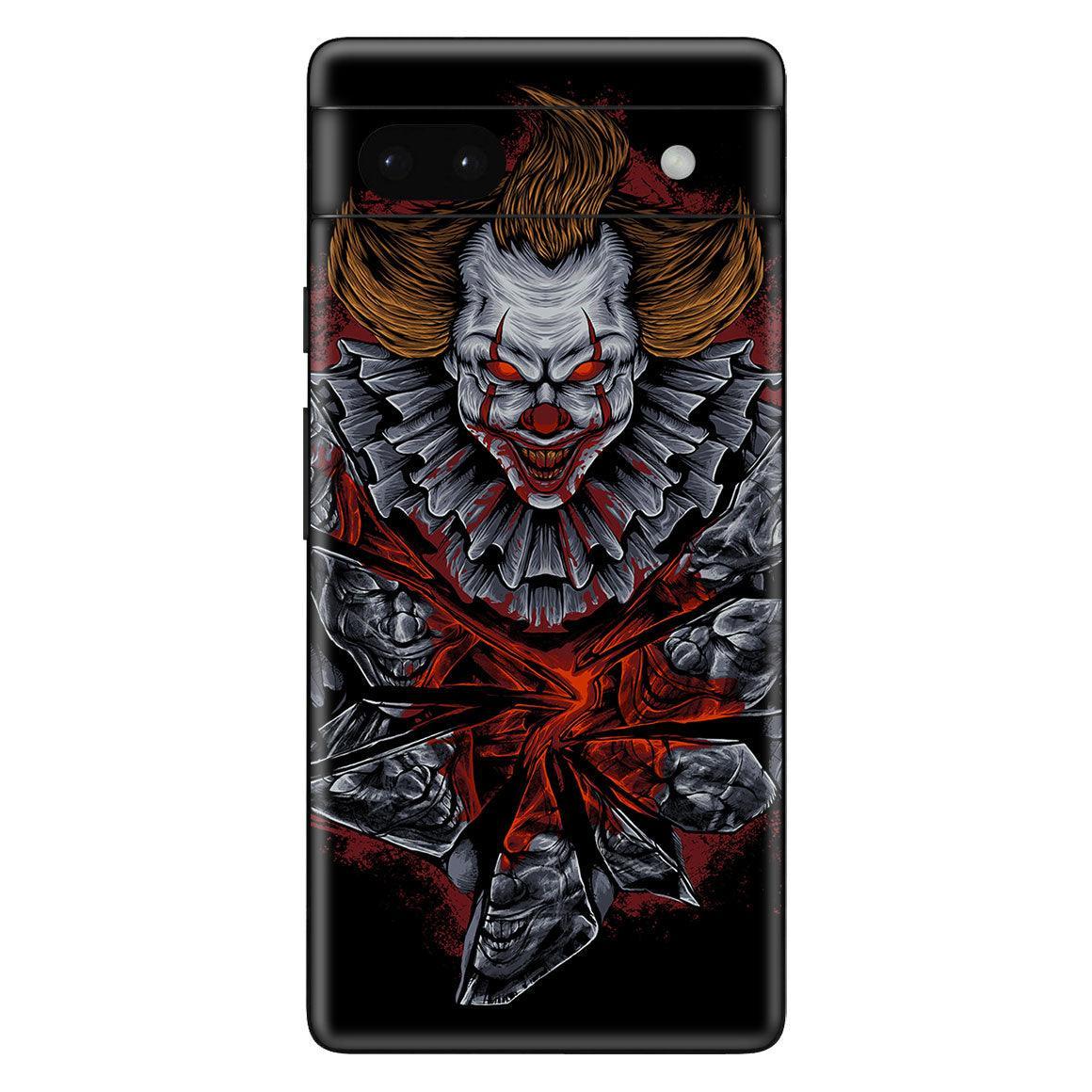 Pixel 6a Artist Series Skins - Slickwraps