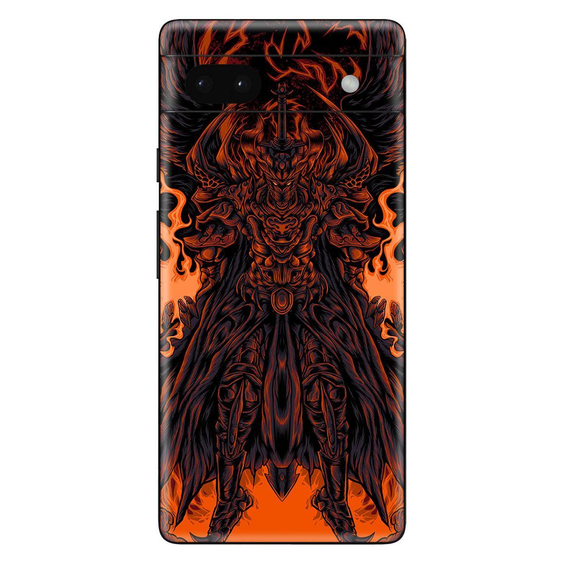 Pixel 6a Artist Series Skins - Slickwraps