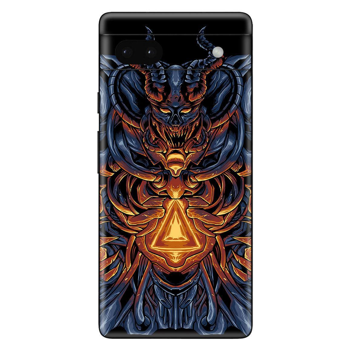 Pixel 6a Artist Series Skins - Slickwraps