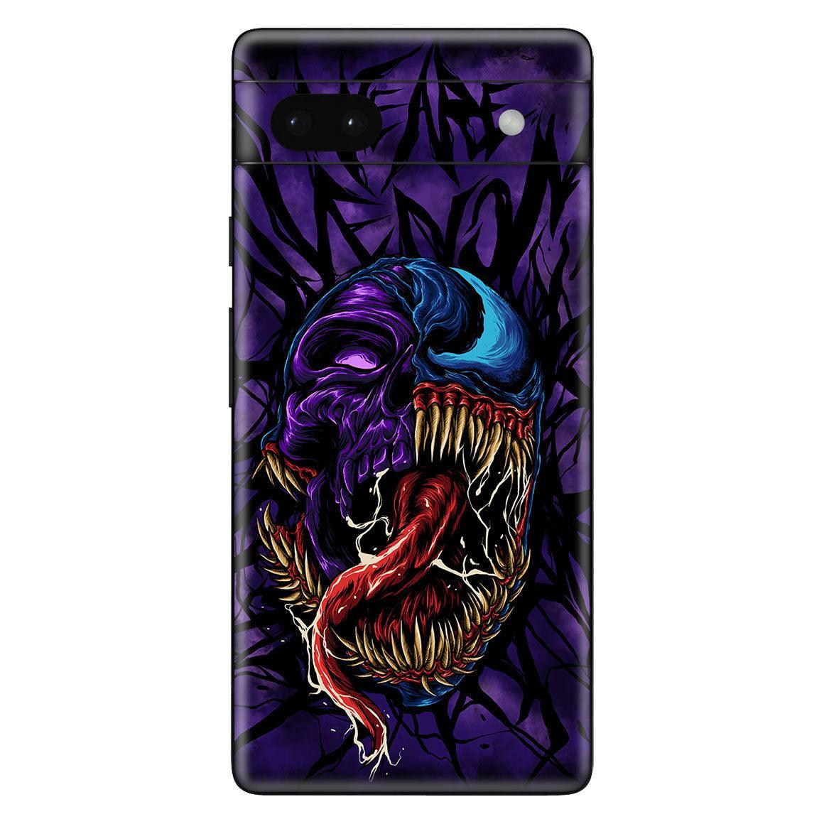 Pixel 6a Artist Series Skins - Slickwraps