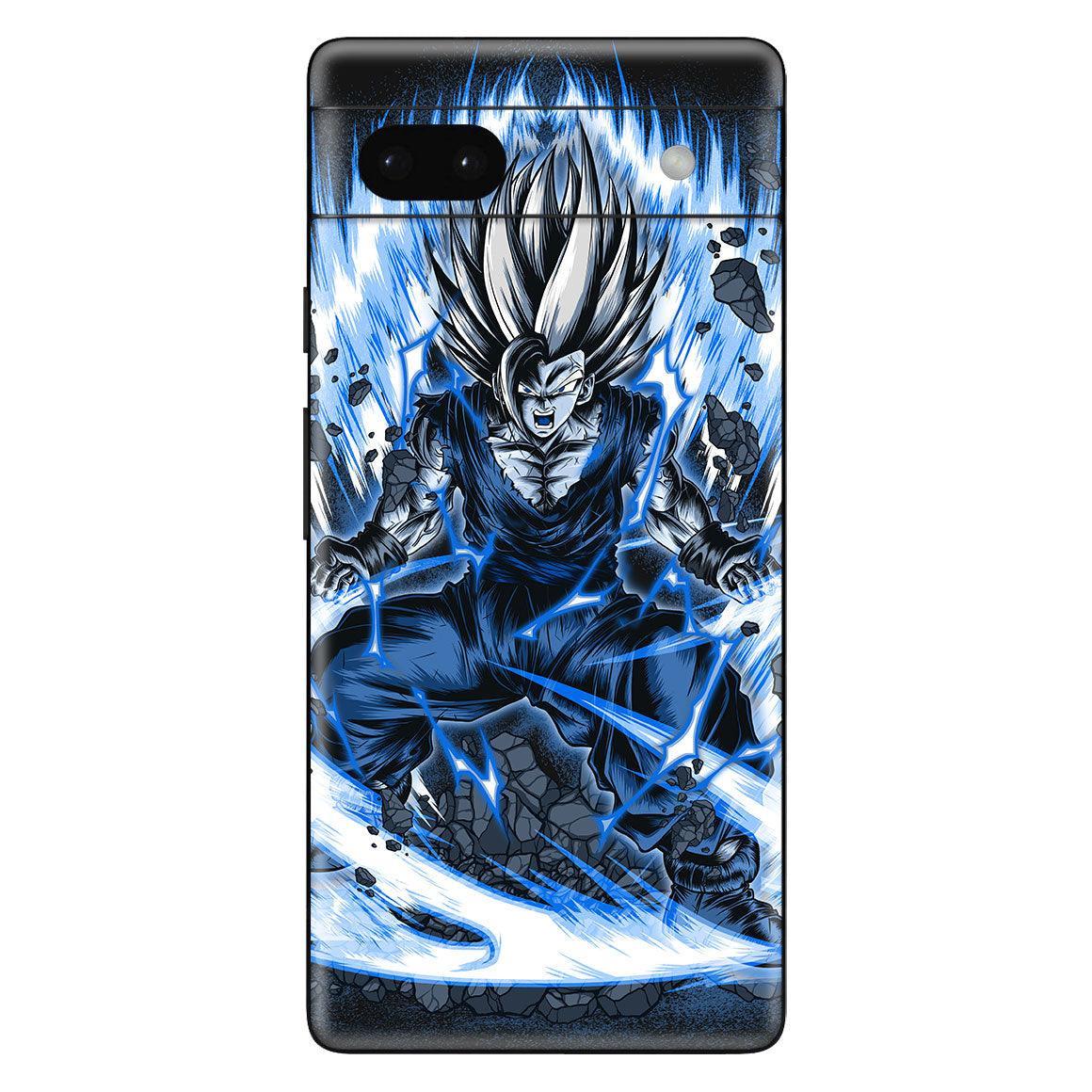 Pixel 6a Artist Series Skins - Slickwraps