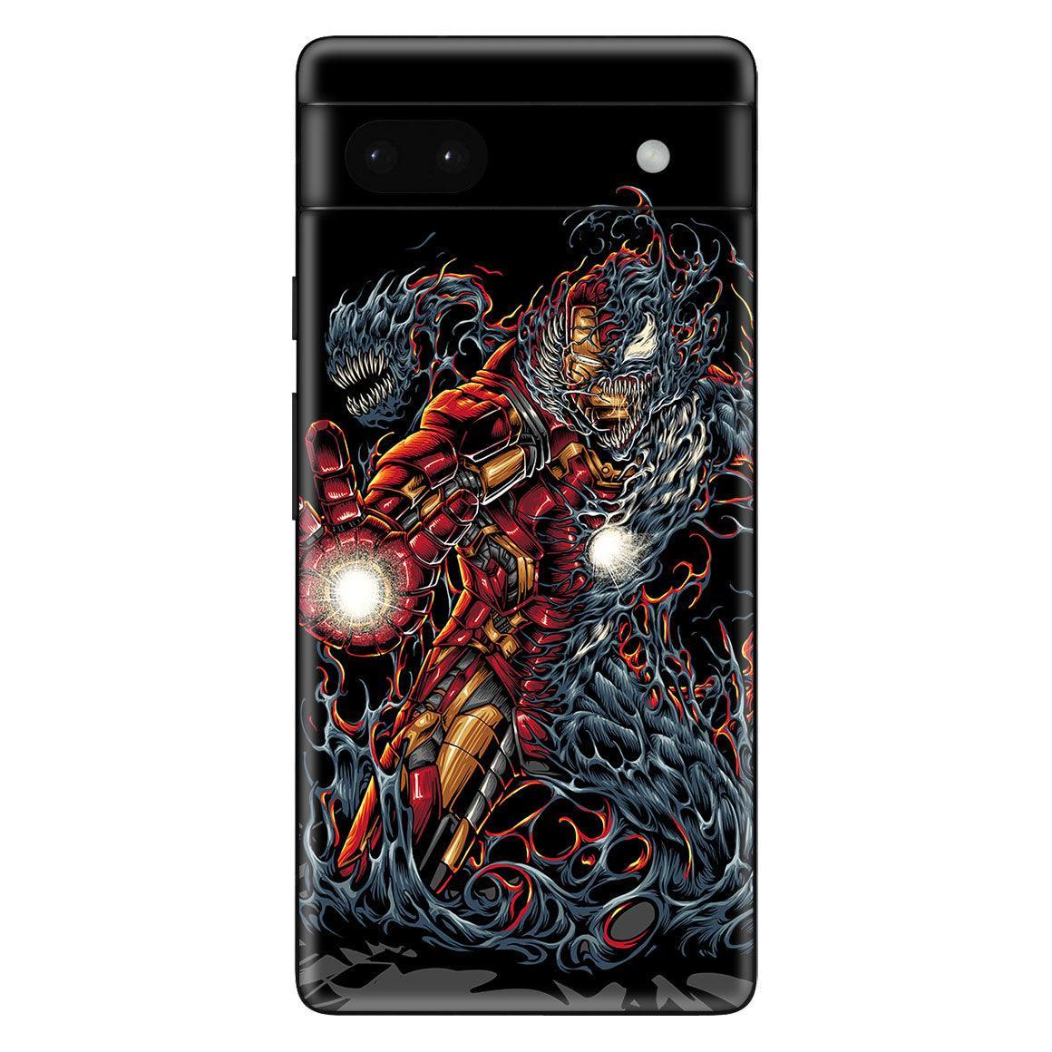 Pixel 6a Artist Series Skins - Slickwraps
