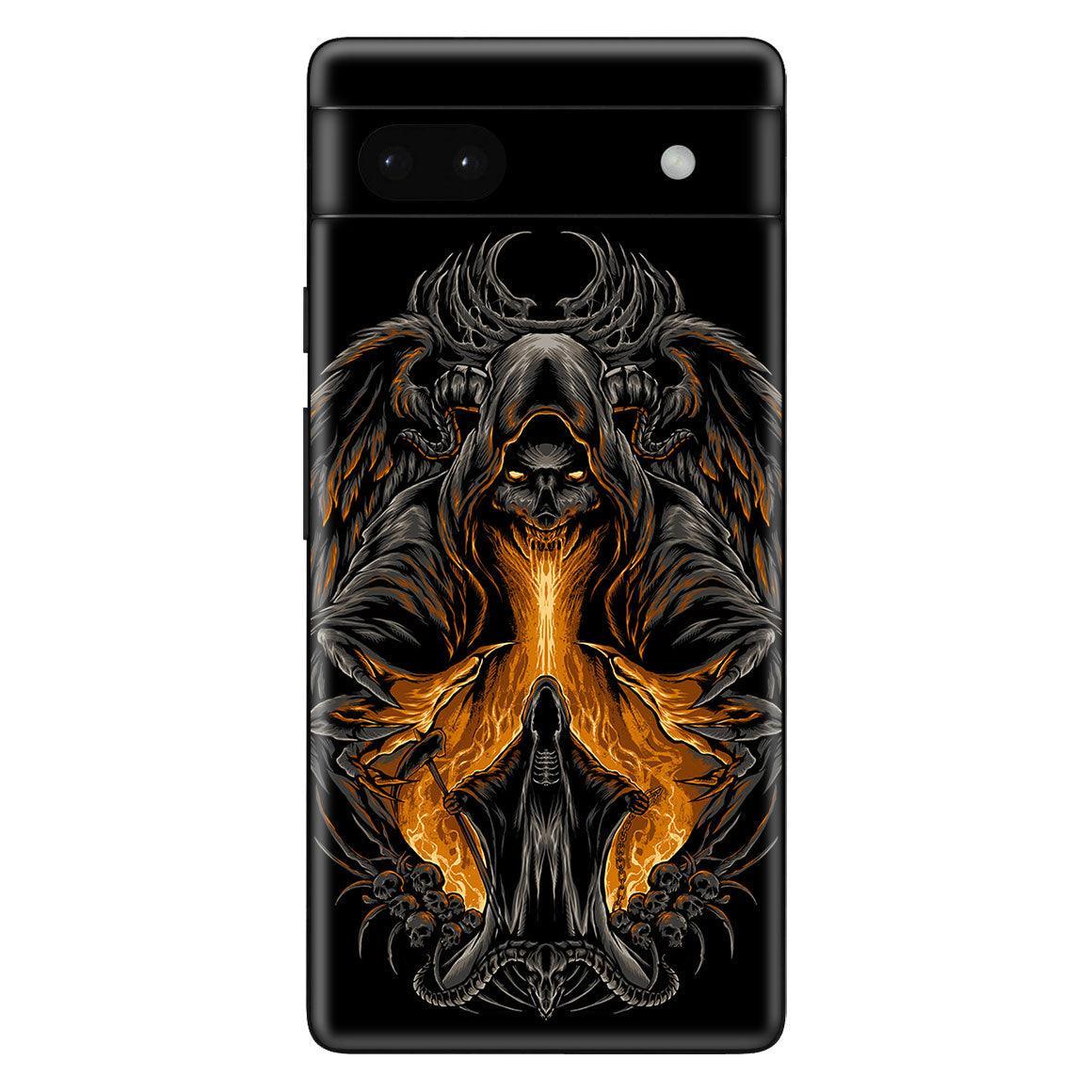 Pixel 6a Artist Series Skins - Slickwraps