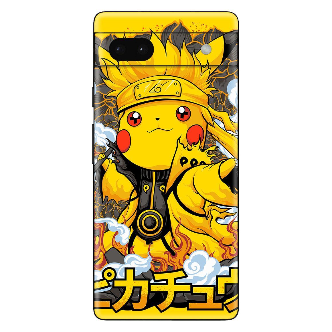 Pixel 6a Artist Series Skins - Slickwraps