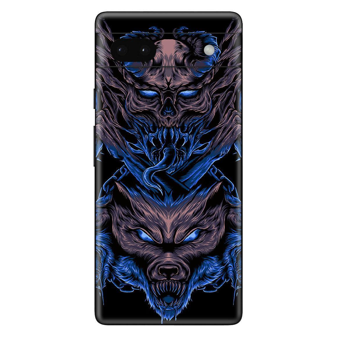 Pixel 6a Artist Series Skins - Slickwraps