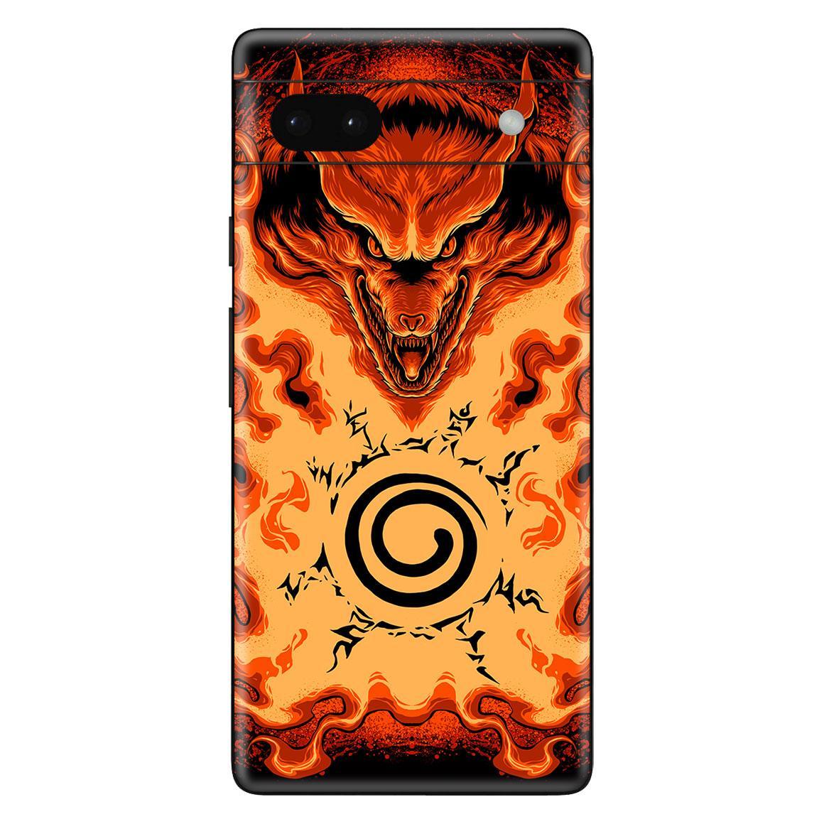 Pixel 6a Artist Series Skins - Slickwraps