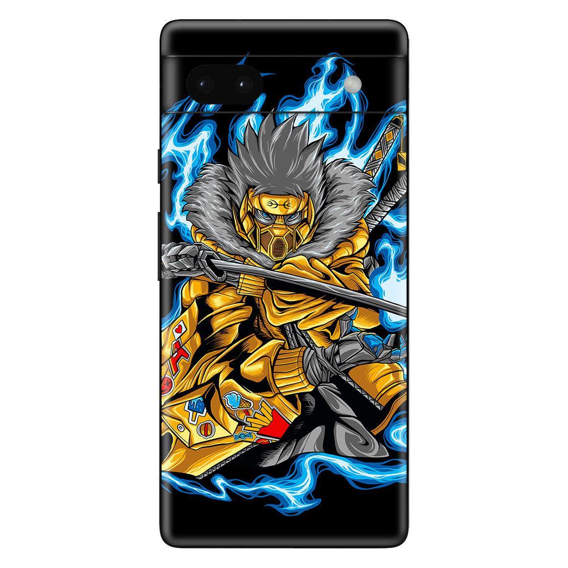 Pixel 6a Artist Series Skins - Slickwraps