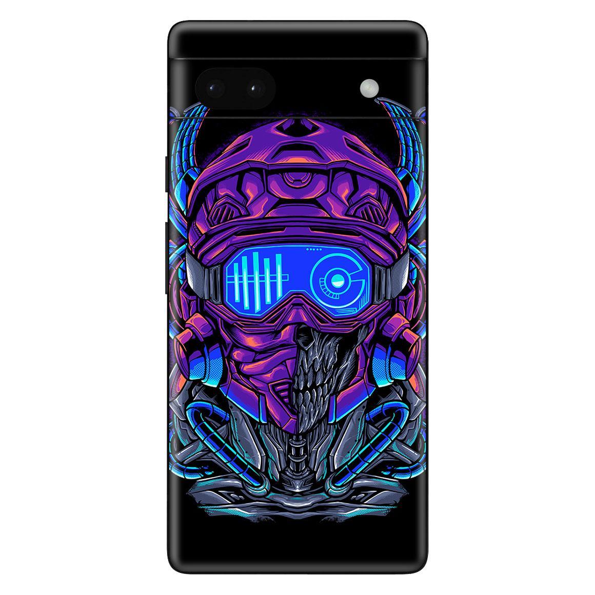Pixel 6a Artist Series Skins - Slickwraps