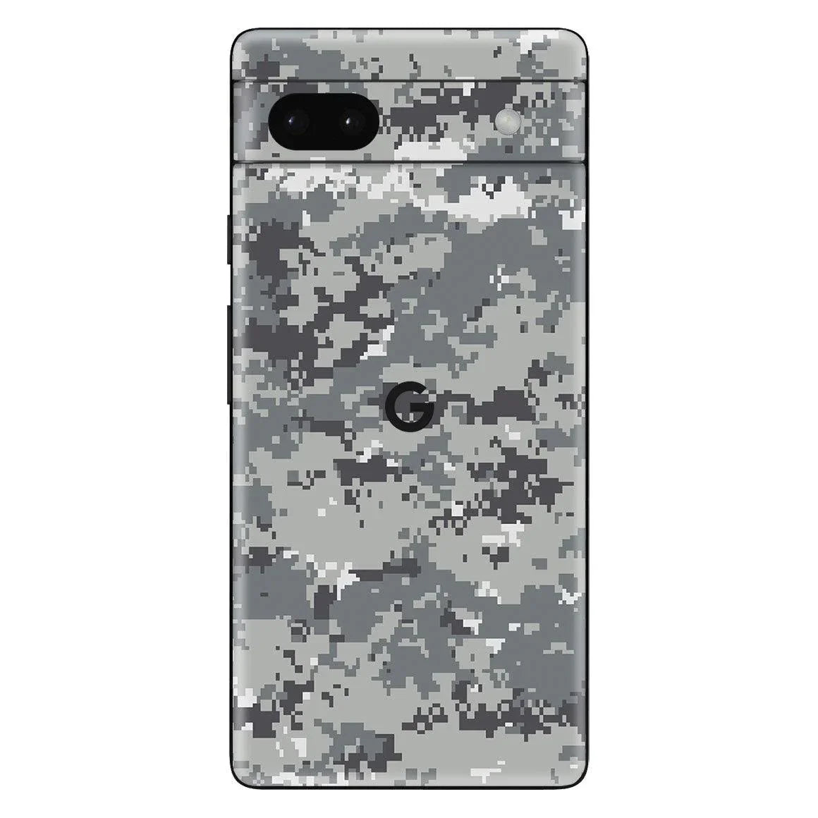 Pixel 6a Camo Series Skins - Slickwraps