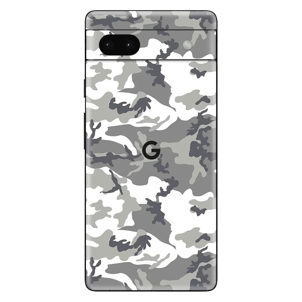 Pixel 6a Camo Series Skins - Slickwraps