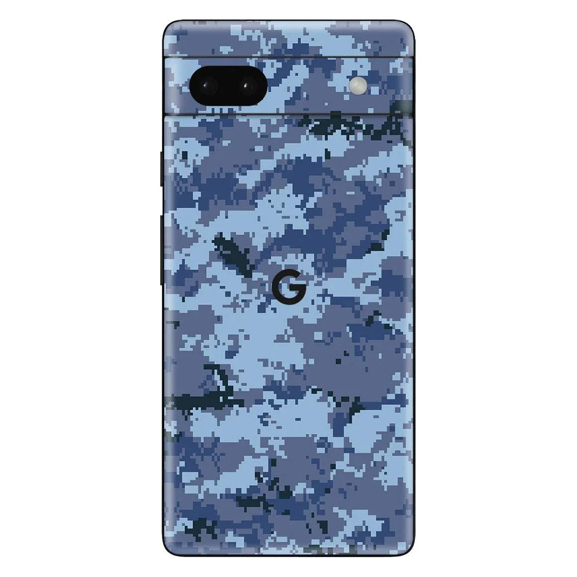 Pixel 6a Camo Series Skins - Slickwraps