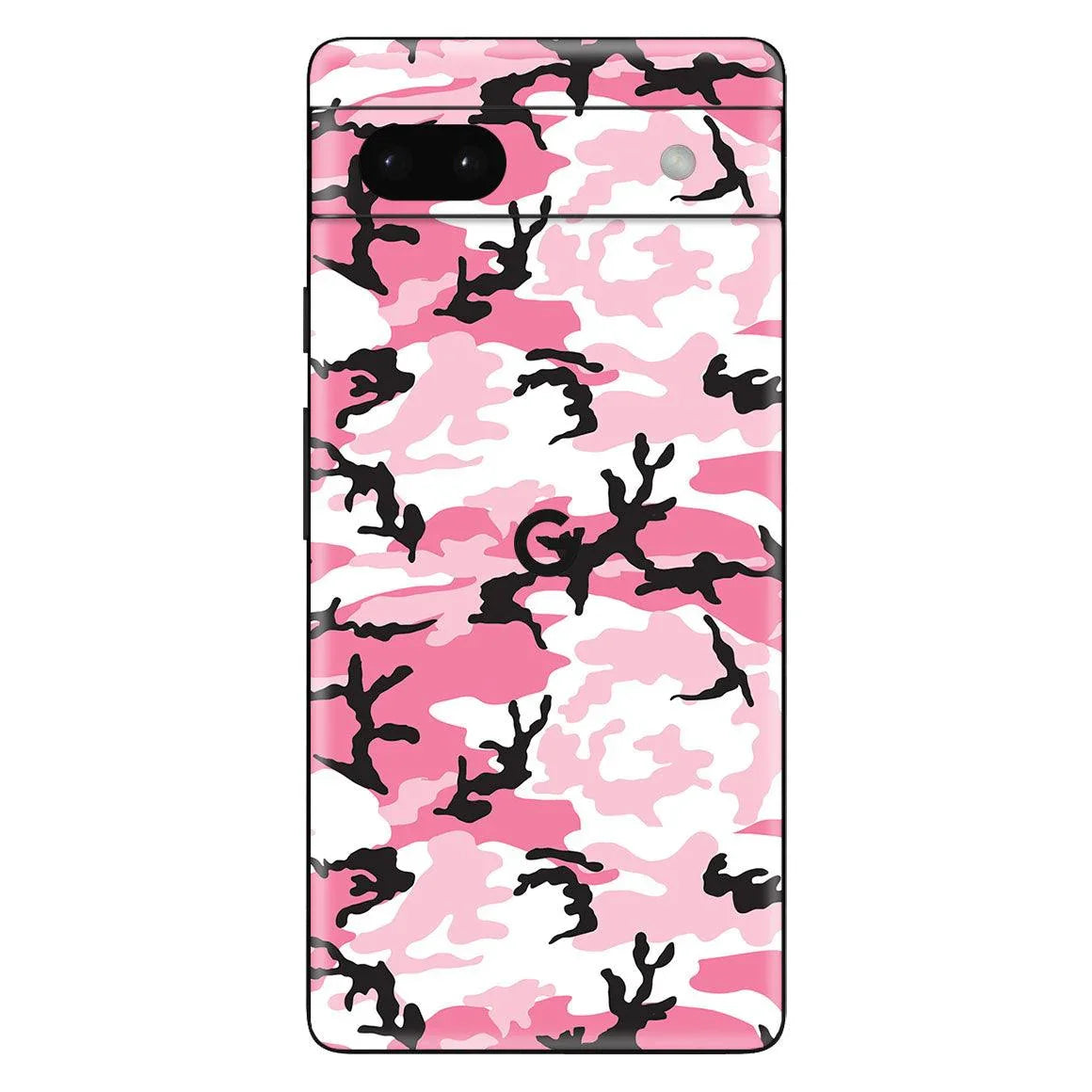 Pixel 6a Camo Series Skins - Slickwraps