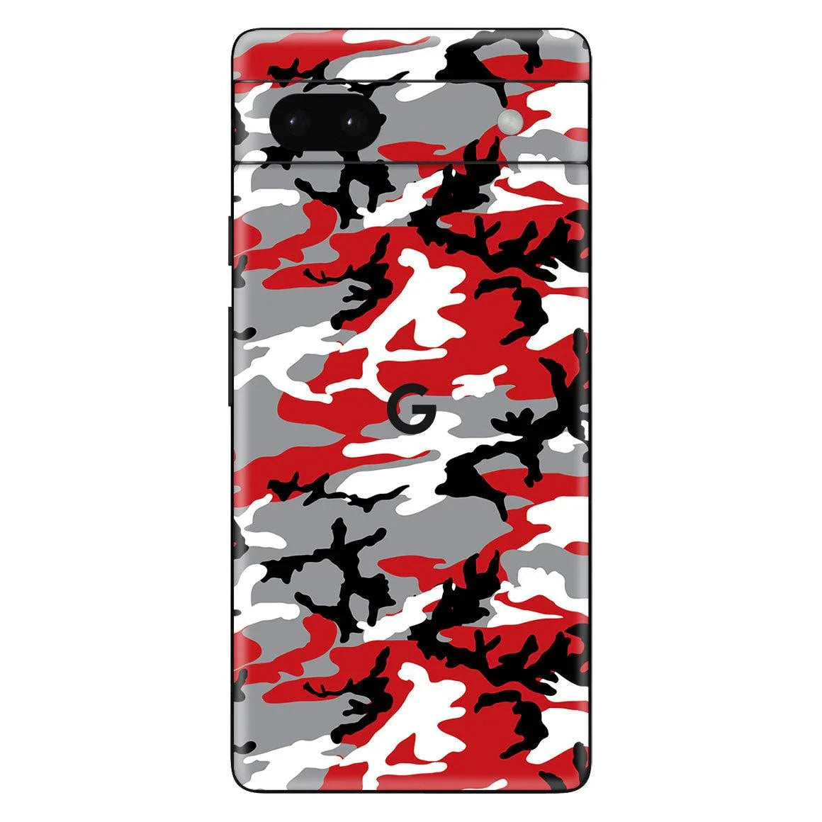Pixel 6a Camo Series Skins - Slickwraps