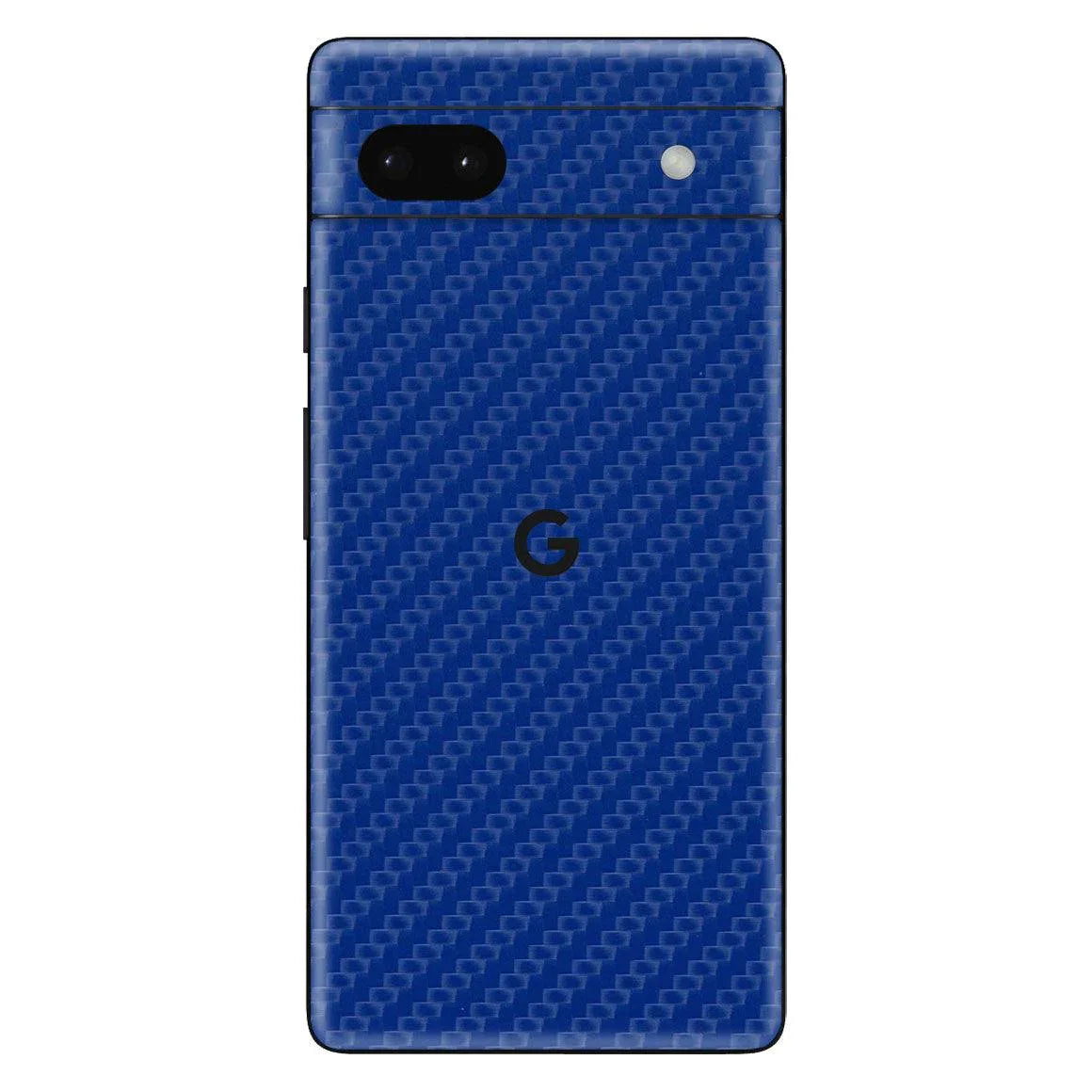 Pixel 6a Carbon Series Skins - Slickwraps