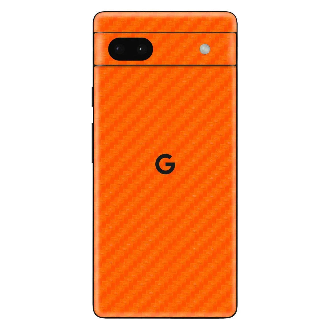 Pixel 6a Carbon Series Skins - Slickwraps