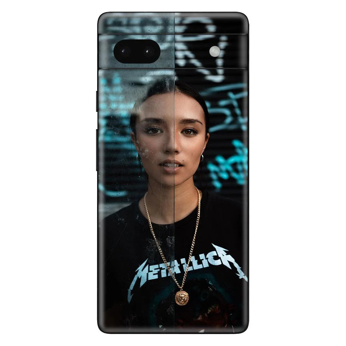Pixel 6a Custom Skin - Slickwraps