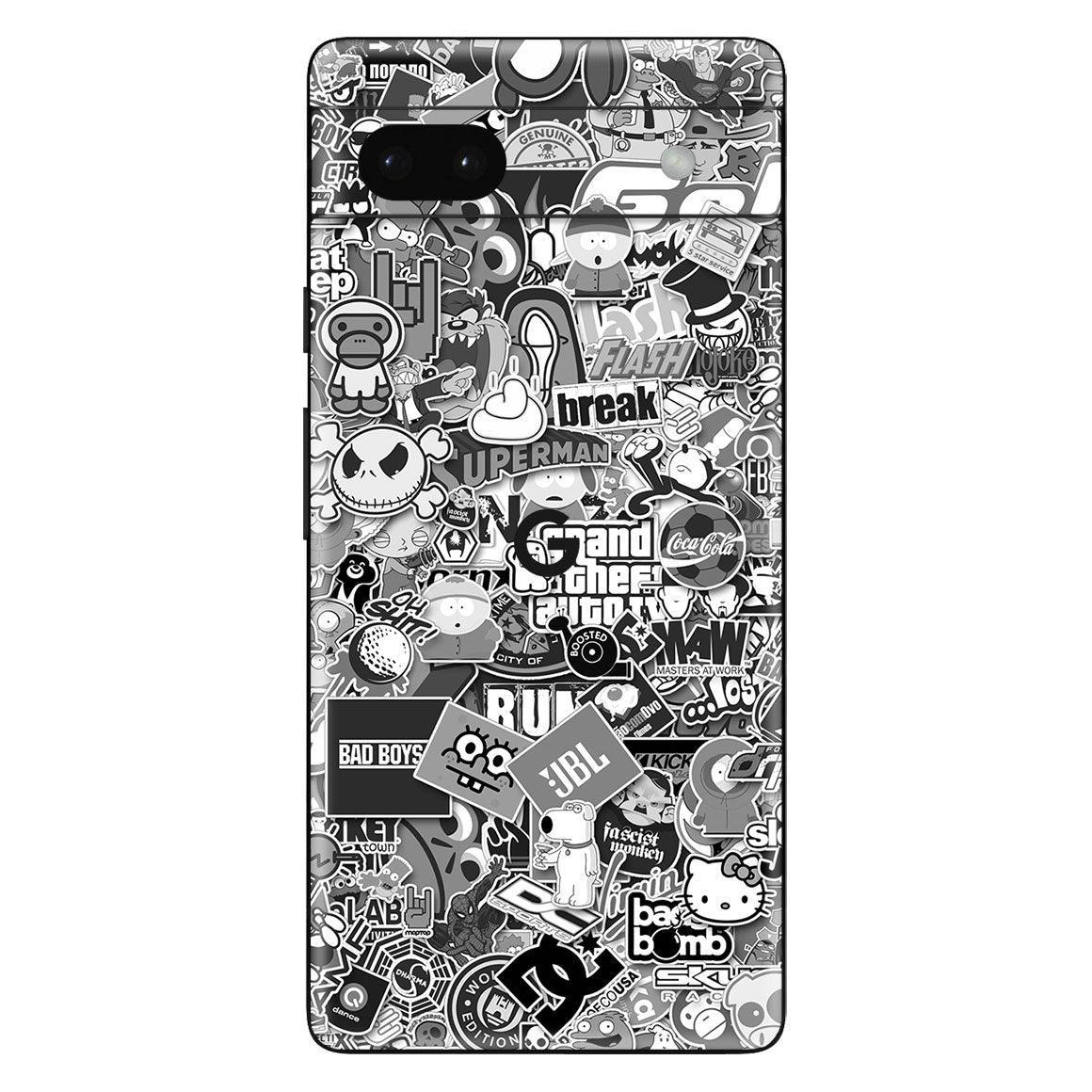 Pixel 6a Designer Series Skins - Slickwraps