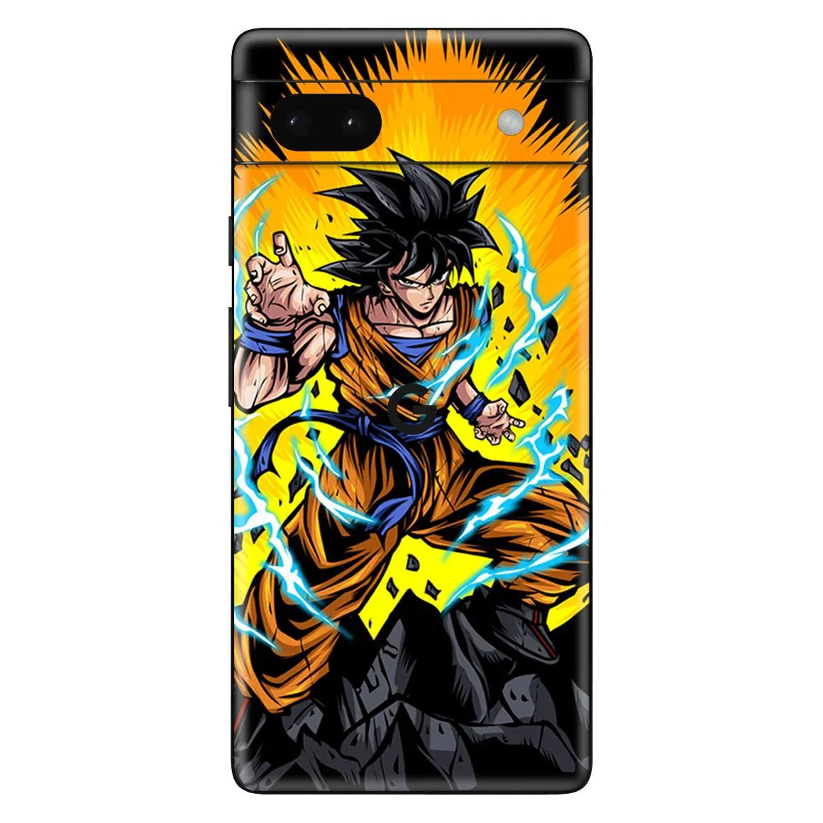 Pixel 6a Designer Series Skins - Slickwraps