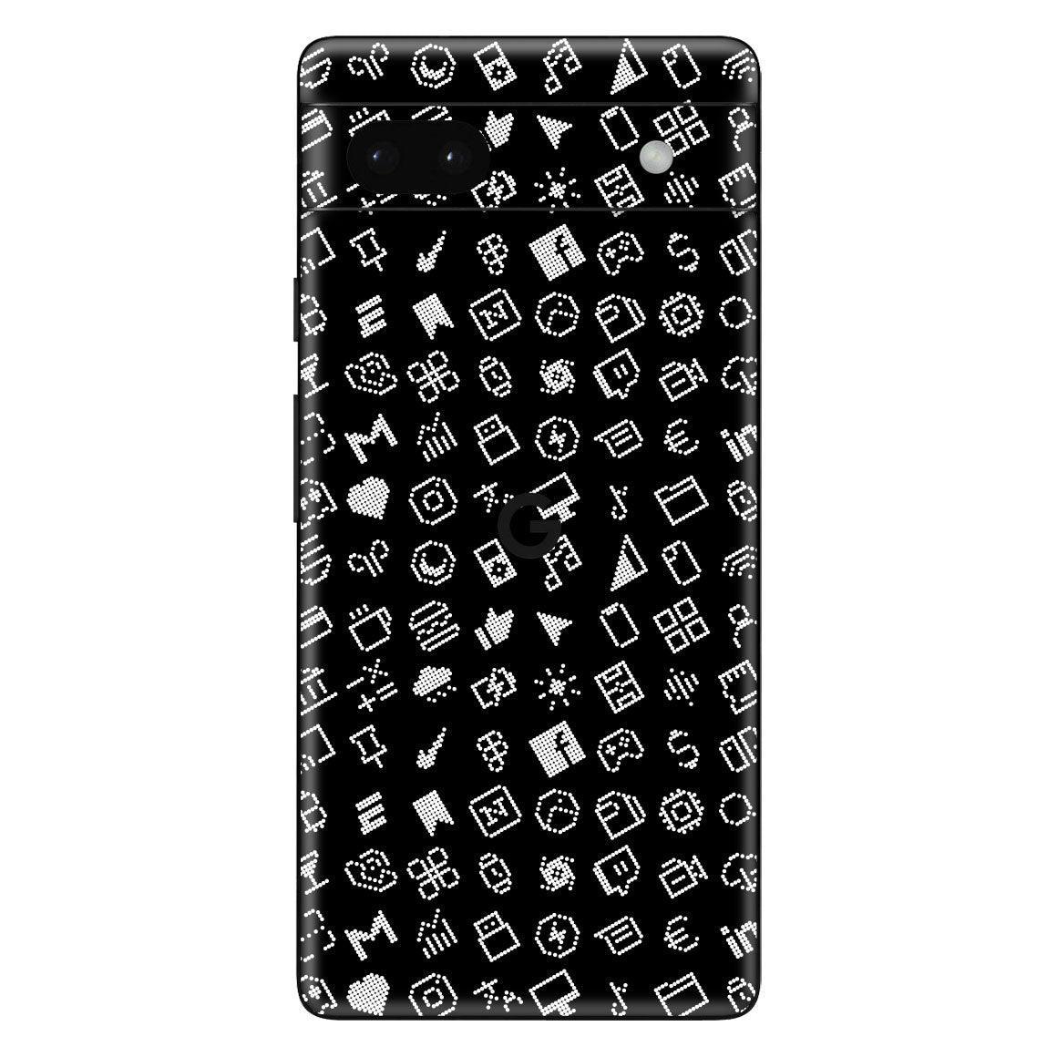 Pixel 6a Everything Series Skins - Slickwraps