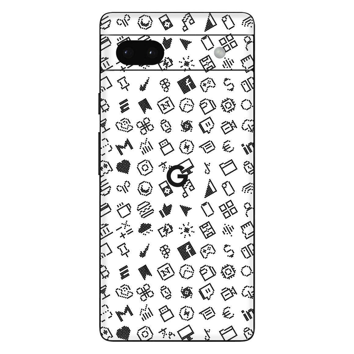 Pixel 6a Everything Series Skins - Slickwraps