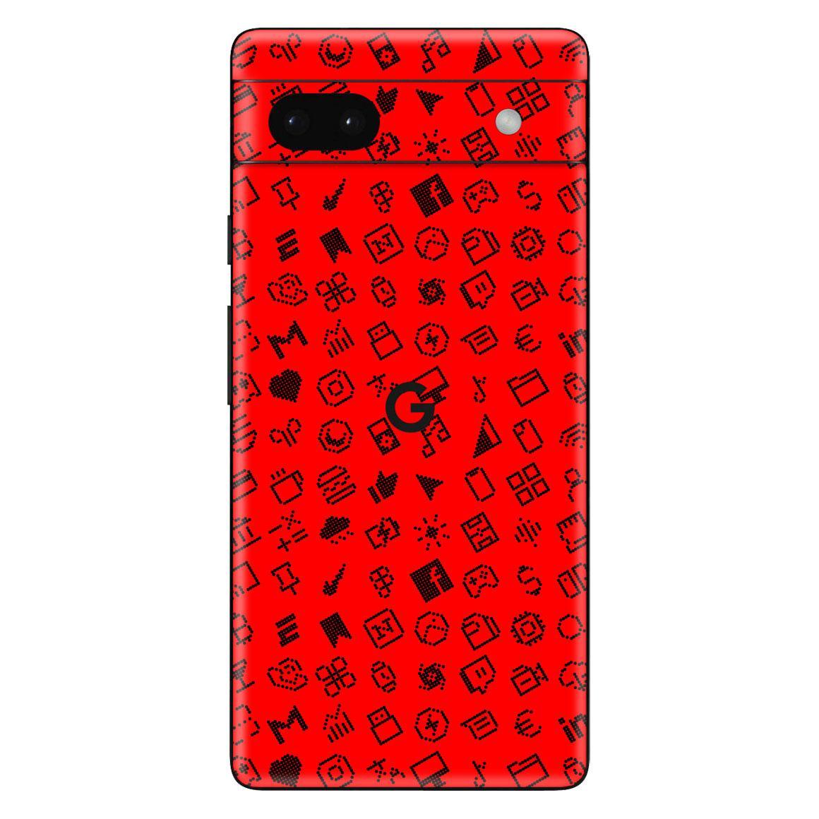 Pixel 6a Everything Series Skins - Slickwraps