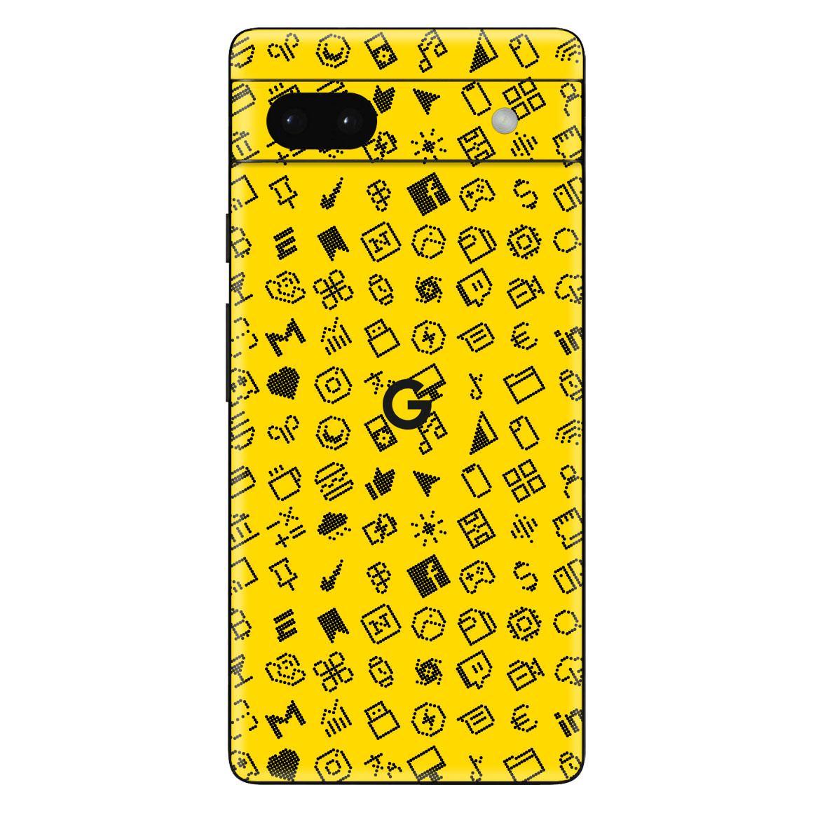 Pixel 6a Everything Series Skins - Slickwraps