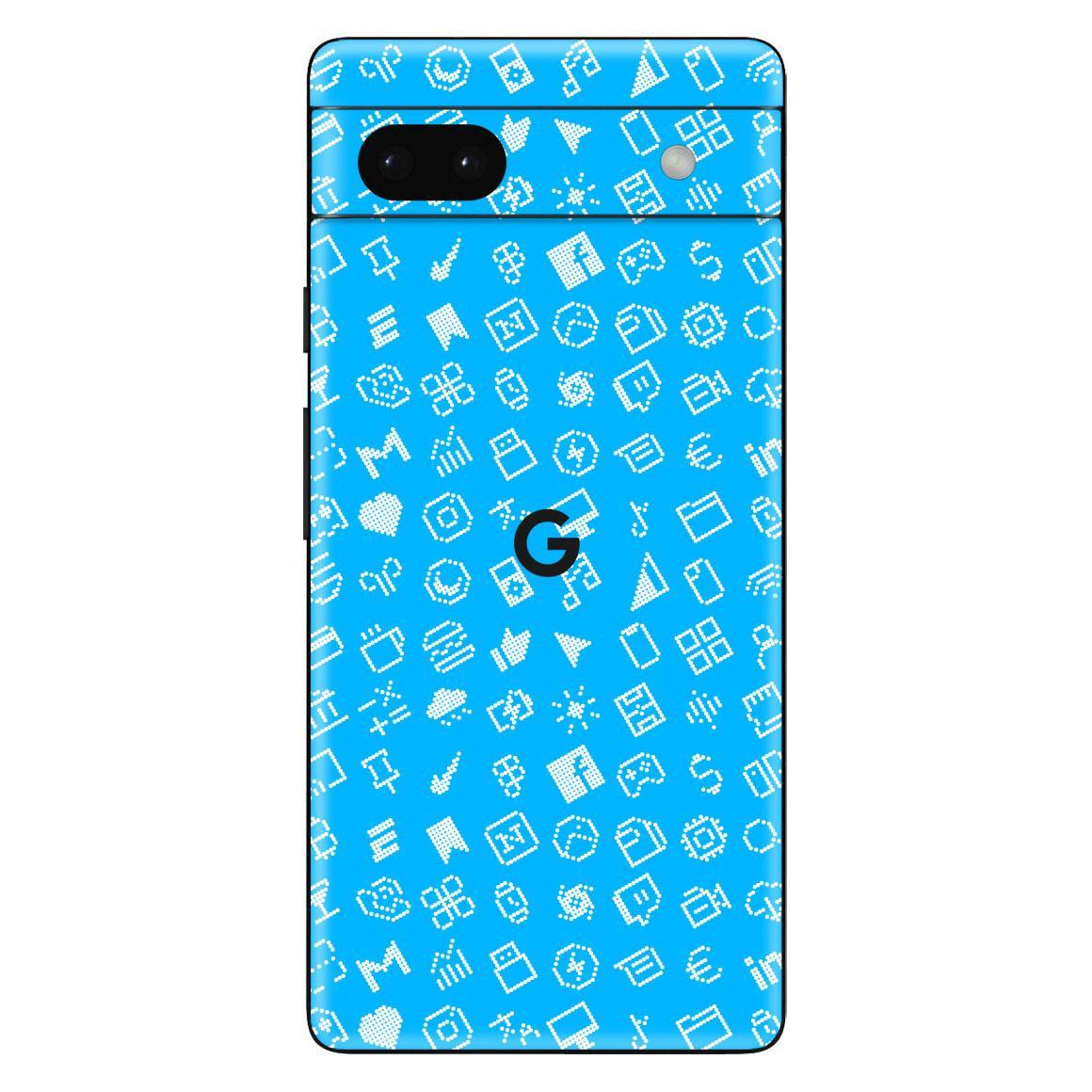 Pixel 6a Everything Series Skins - Slickwraps