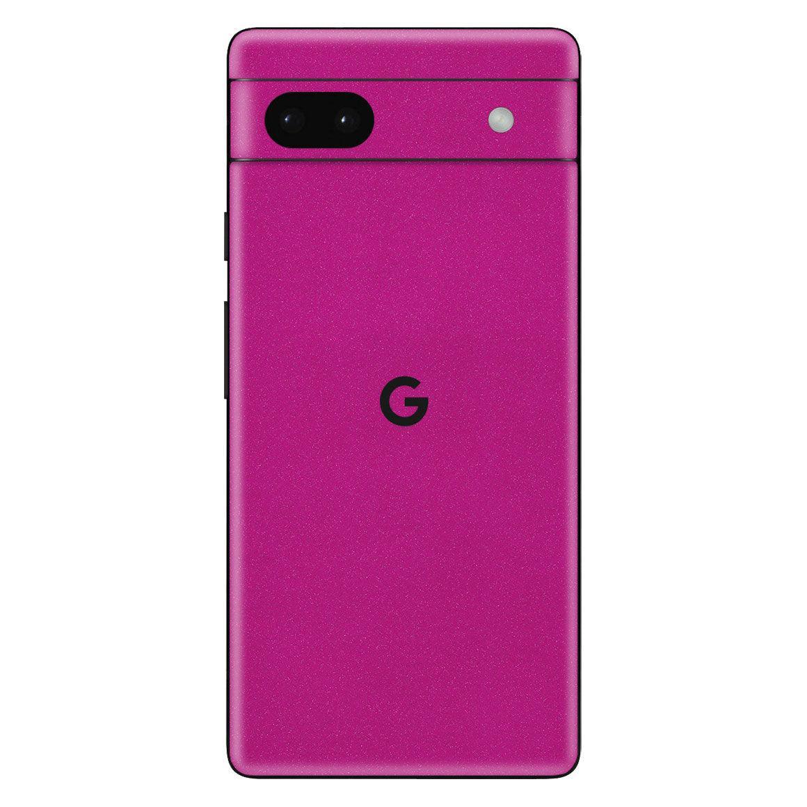 Pixel 6a Glitz Series Skins - Slickwraps