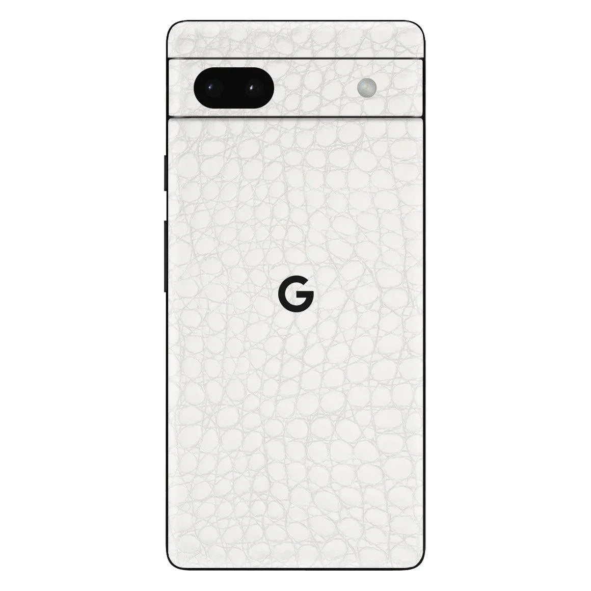 Pixel 6a Leather Series Skins - Slickwraps
