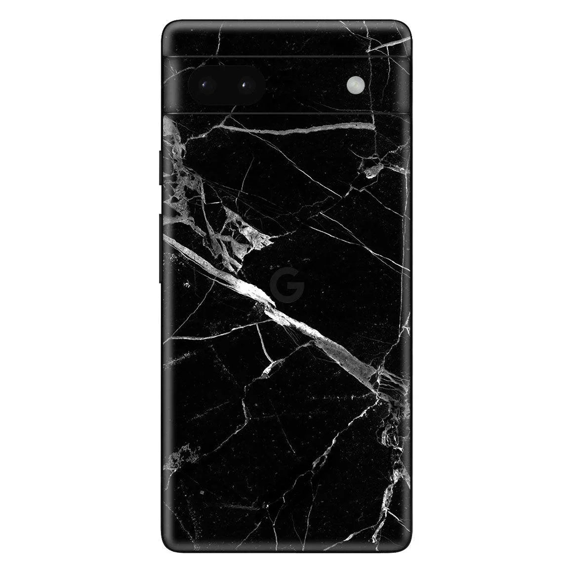 Pixel 6a Marble Series Skins - Slickwraps