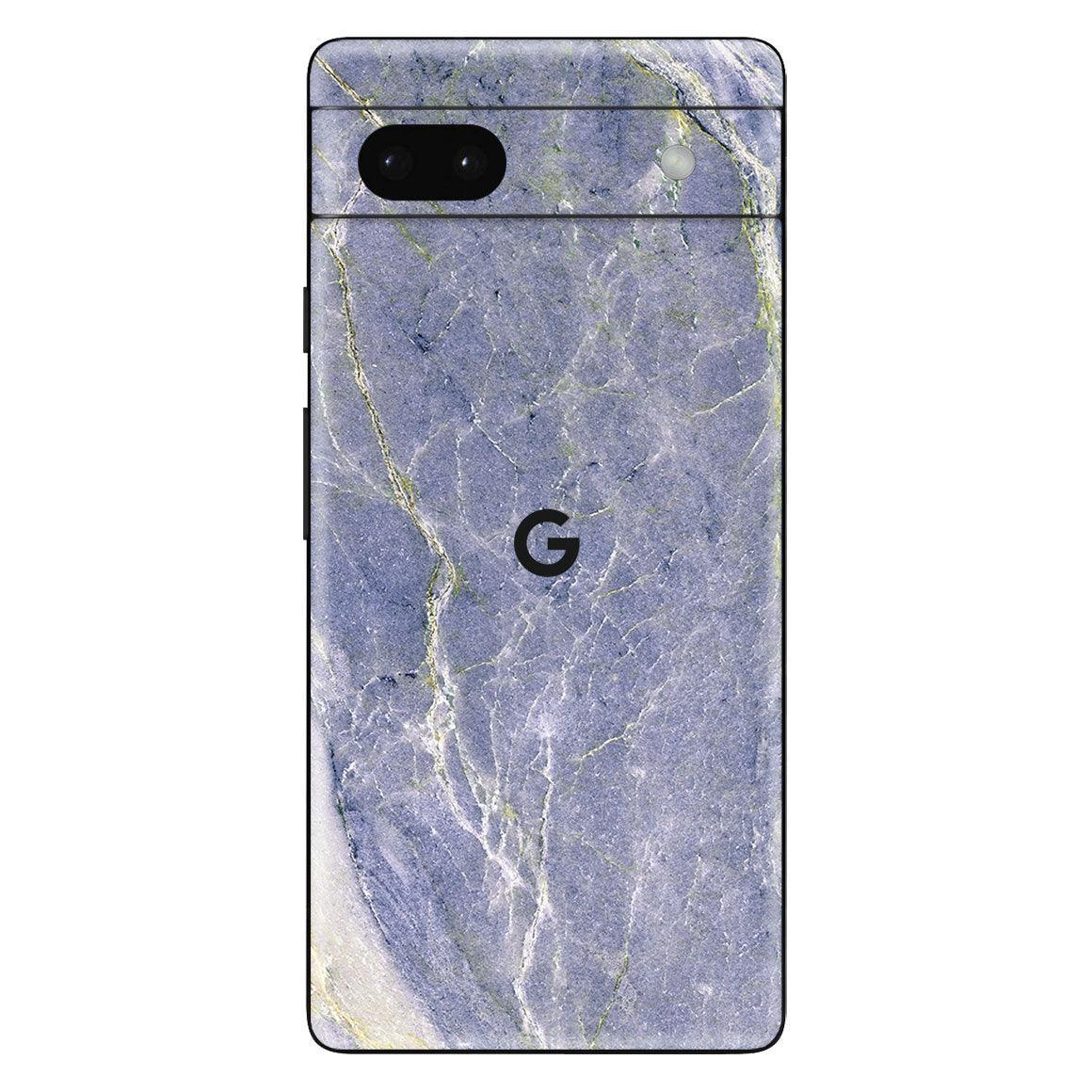 Pixel 6a Marble Series Skins - Slickwraps