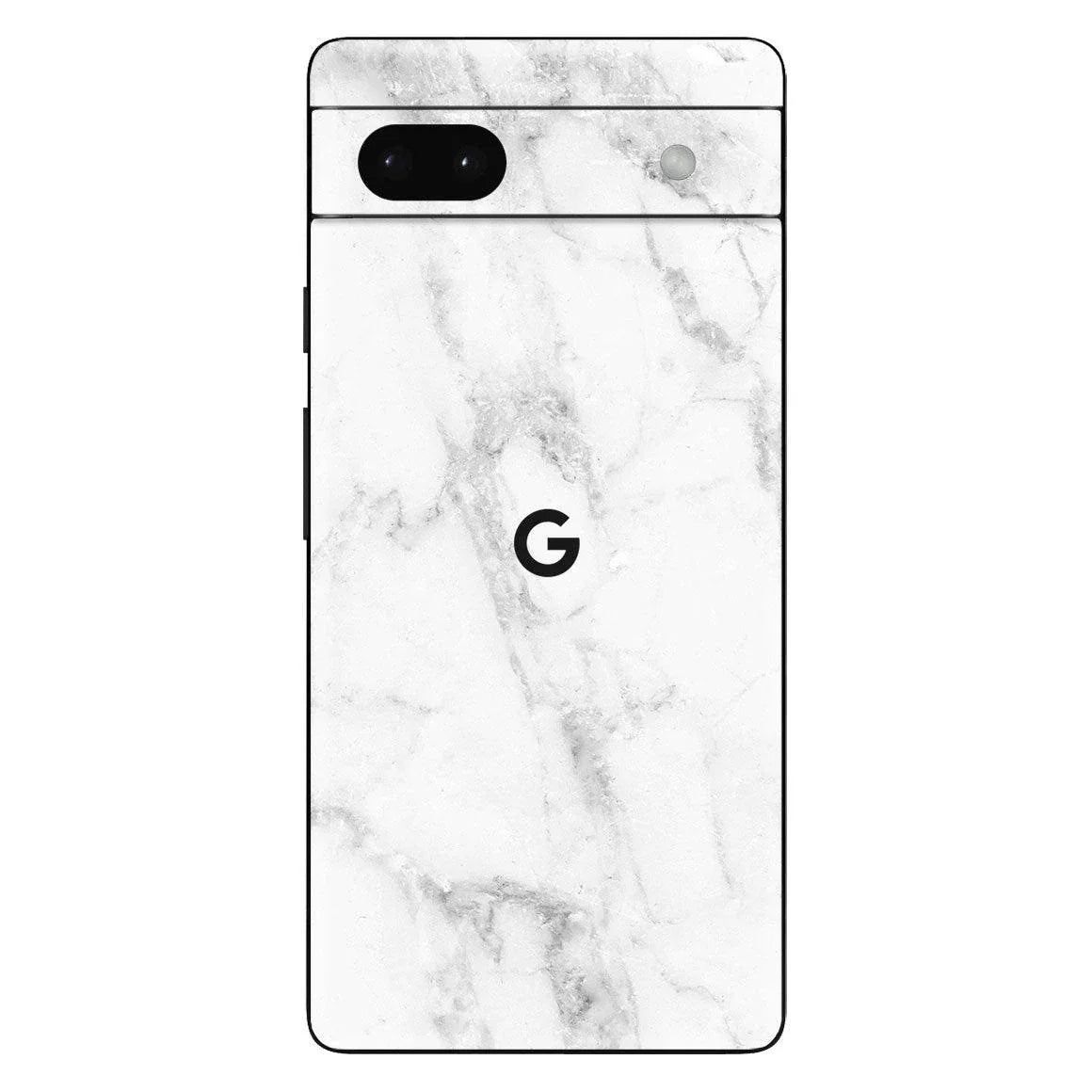 Pixel 6a Marble Series Skins - Slickwraps