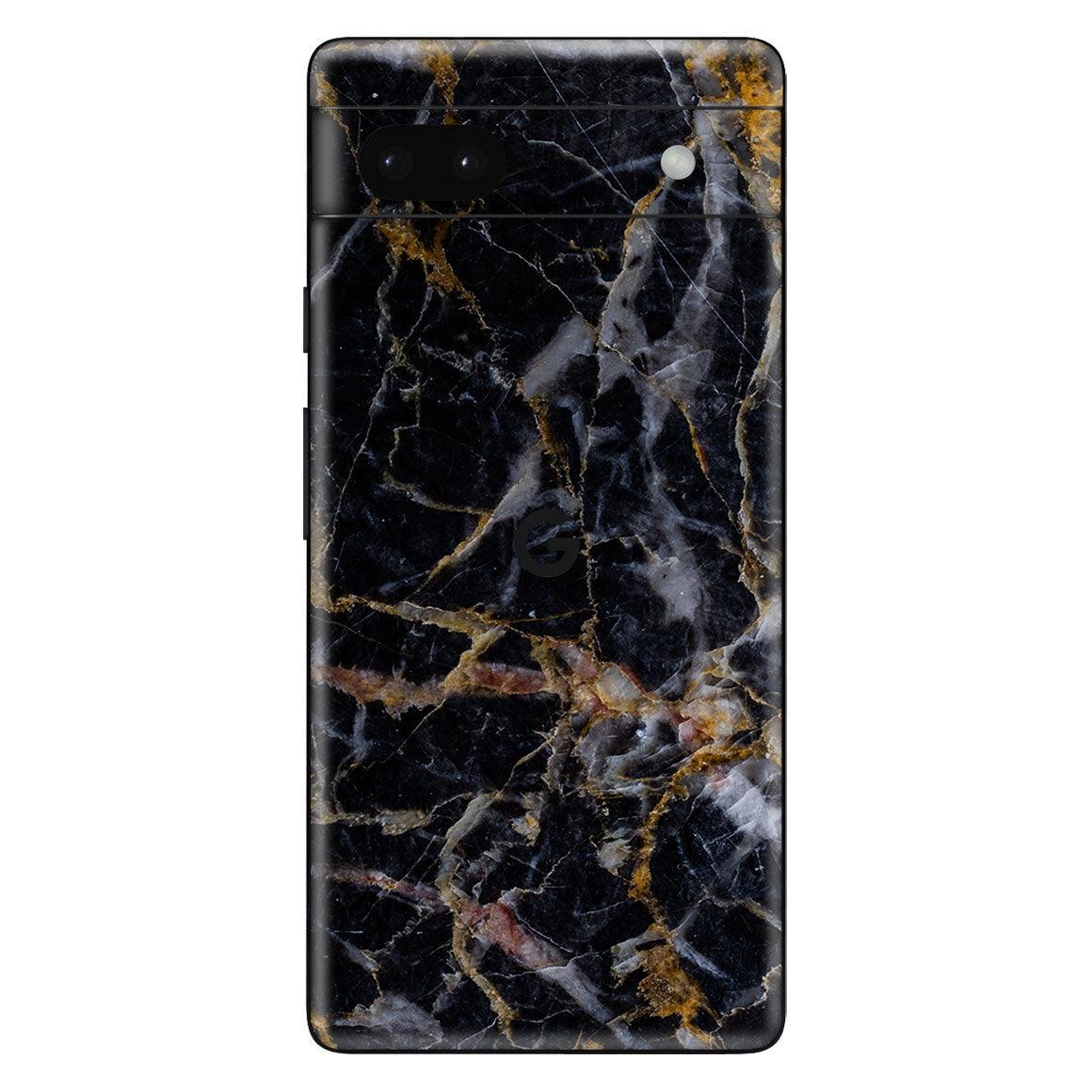 Pixel 6a Marble Series Skins - Slickwraps