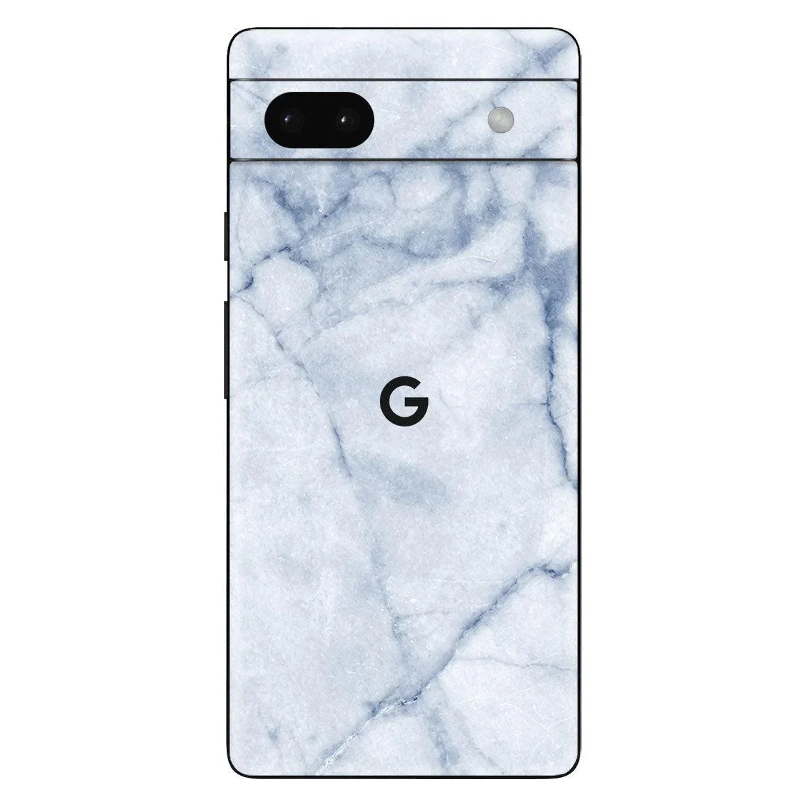 Pixel 6a Marble Series Skins - Slickwraps