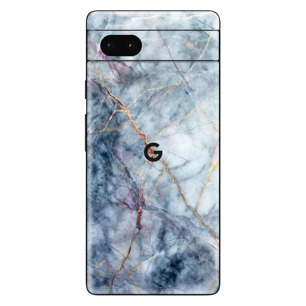 Pixel 6a Marble Series Skins - Slickwraps
