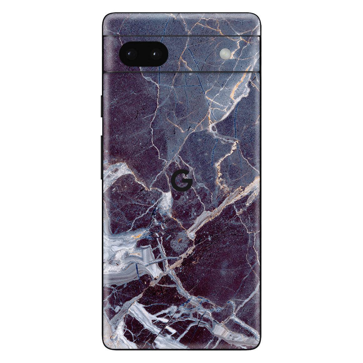 Pixel 6a Marble Series Skins - Slickwraps