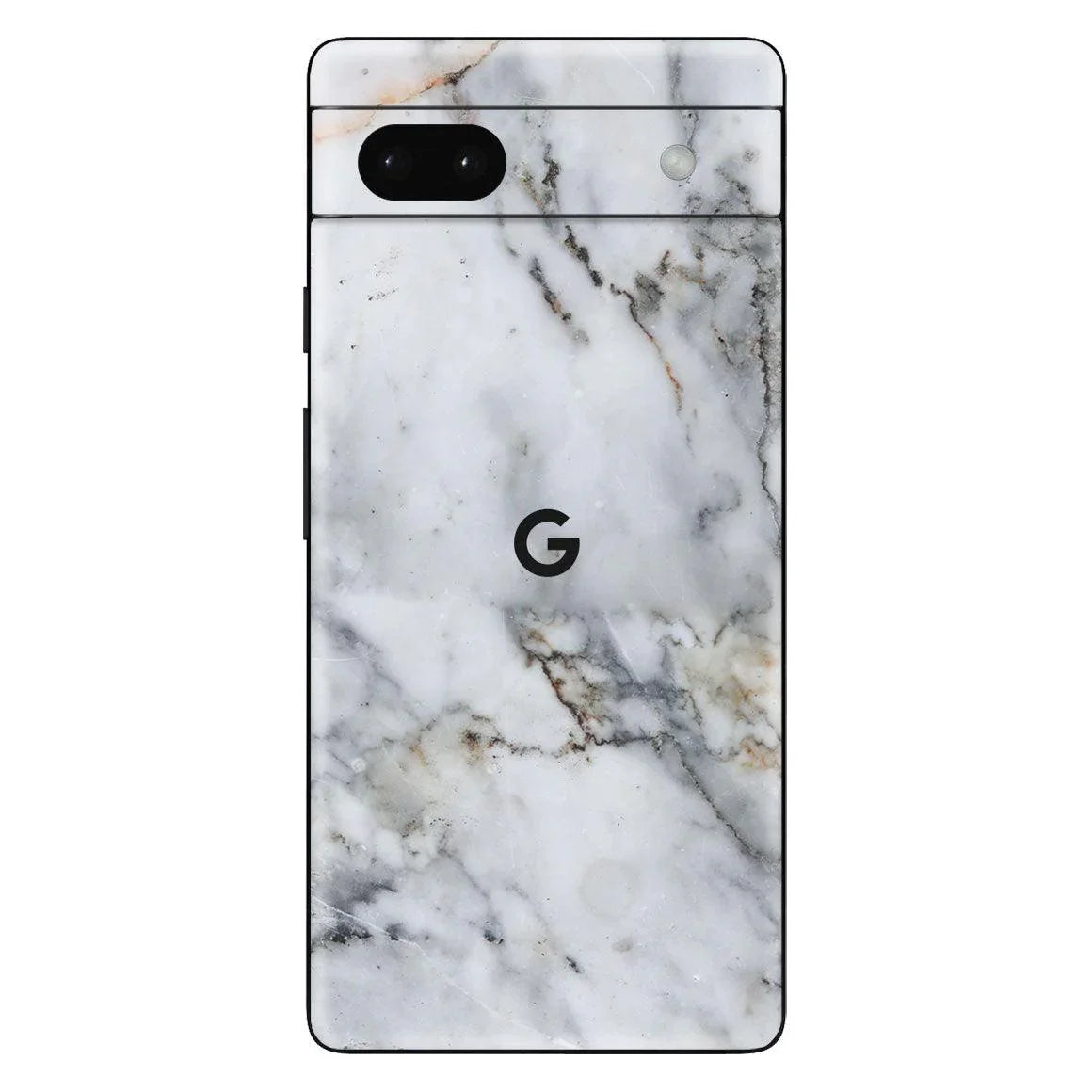 Pixel 6a Marble Series Skins - Slickwraps