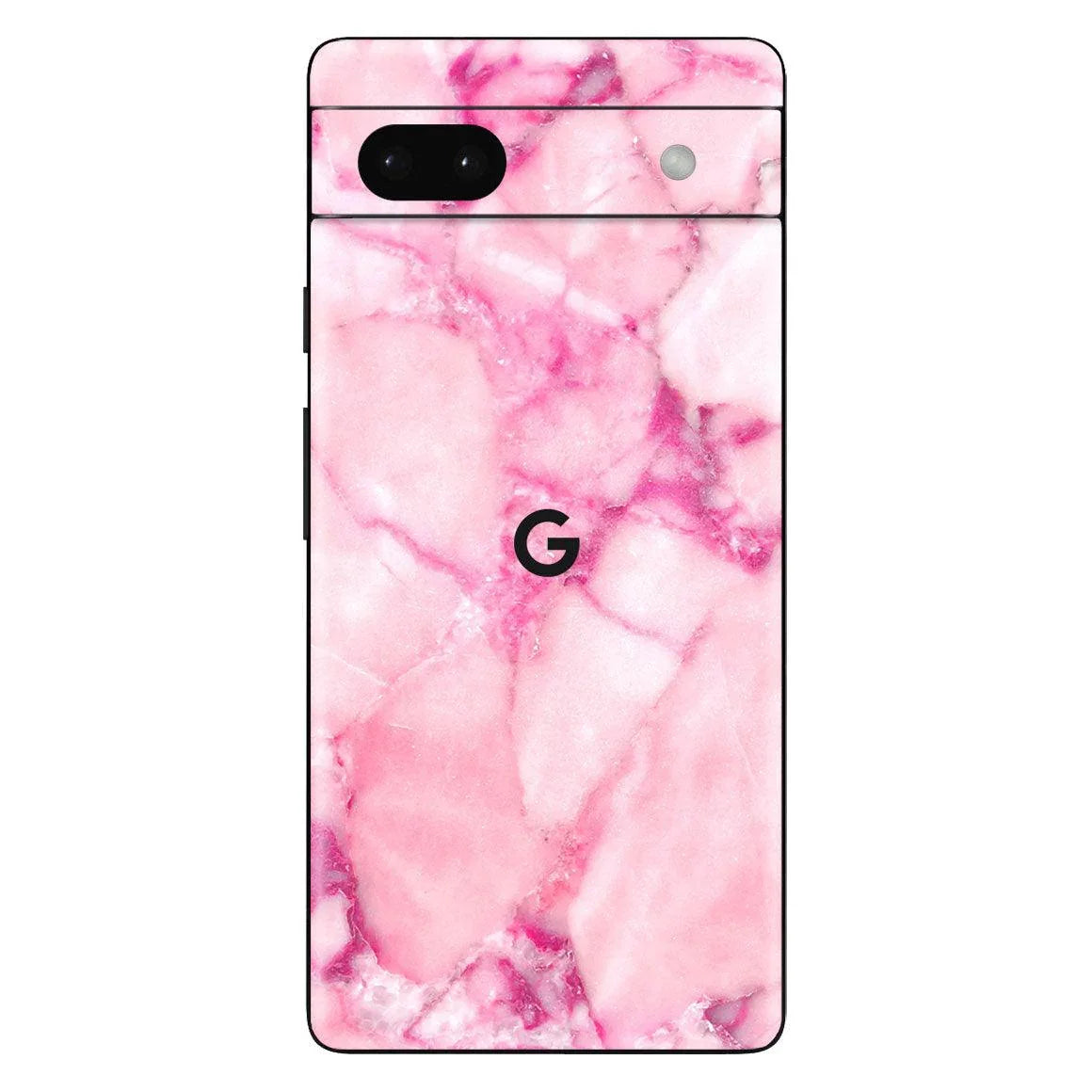 Pixel 6a Marble Series Skins - Slickwraps