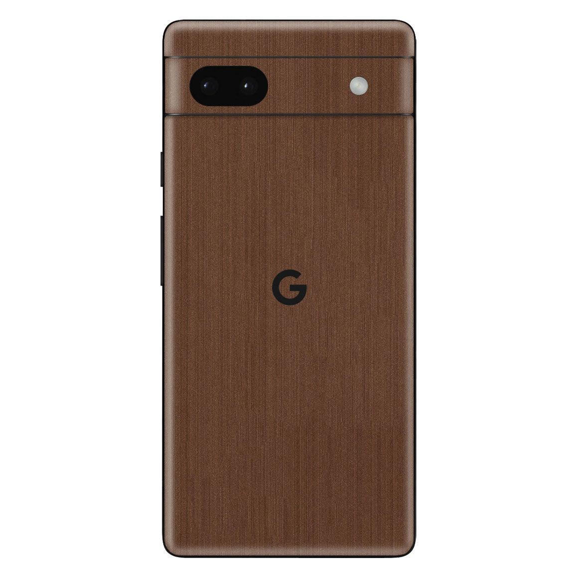 Pixel 6a Metal Series Skins - Slickwraps